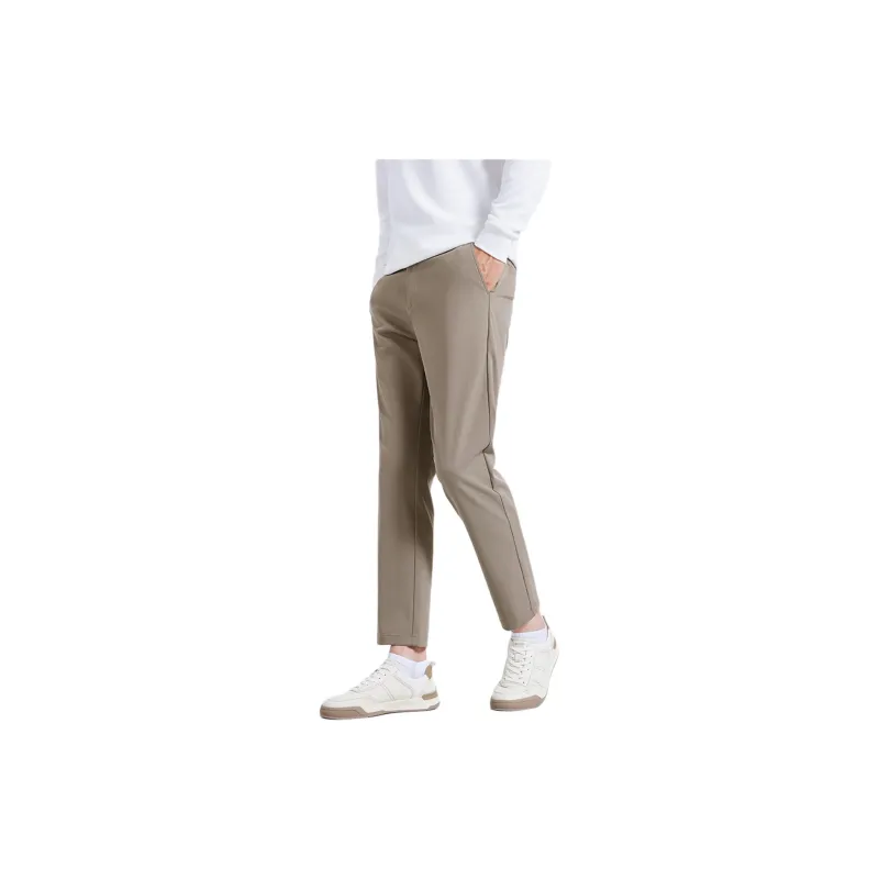 LAXDN Casual Pants Men-8