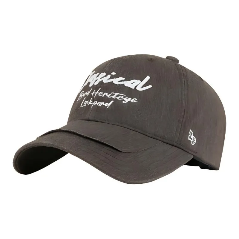 Lackpard Cotton Baseball Caps Unisex-6