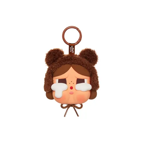 POP MART CRYBABY Tears Factory Collection Earphone Case Trend Based Products