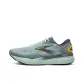Light Green/Gray
