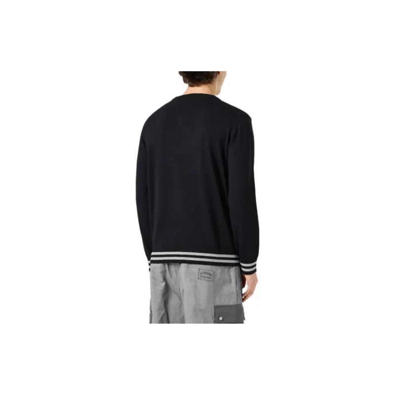Iceberg X Garfield Jacquard Sweater-2