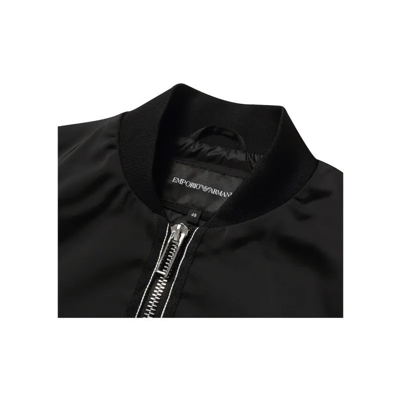 EMPORIO ARMANI Jackets & Coats Men's Black-2