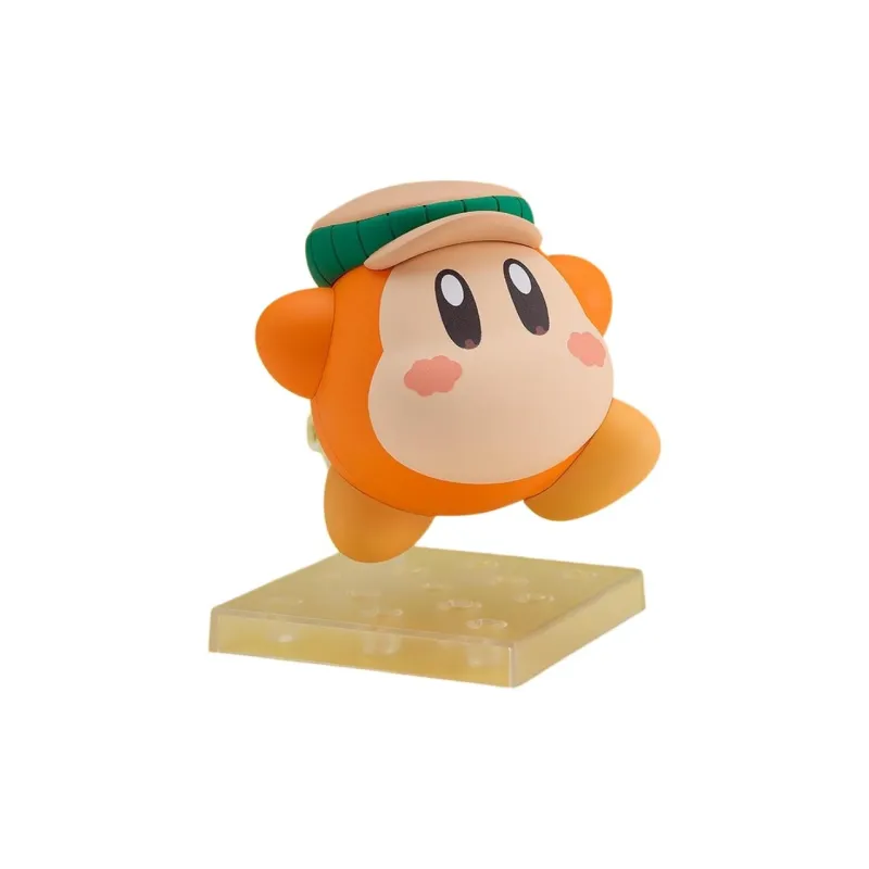 GSC Clay Figure, Kirby, Waddle Dee, Kirby Cafe Chibi Figures-3