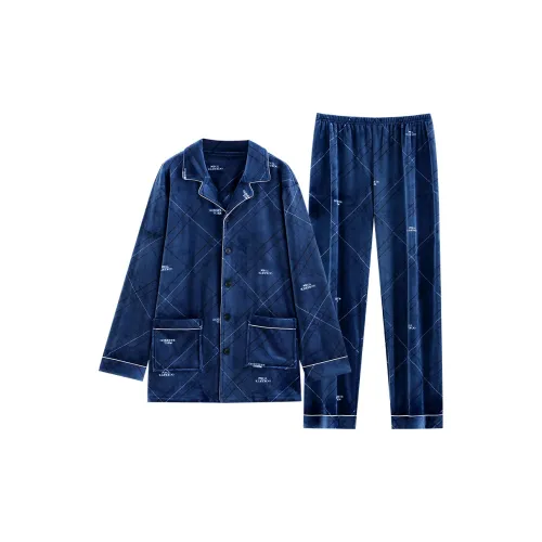 UAVAE Pajama Set Womens Apricot