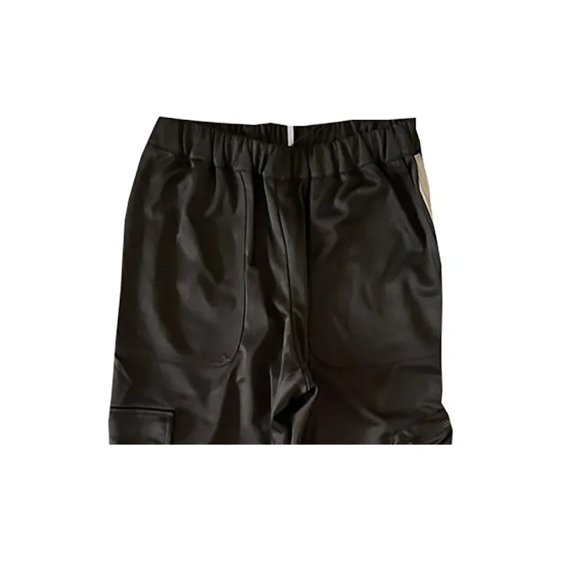 McQ Alexander McQueen FW22 Sweatpants Men's Black-2