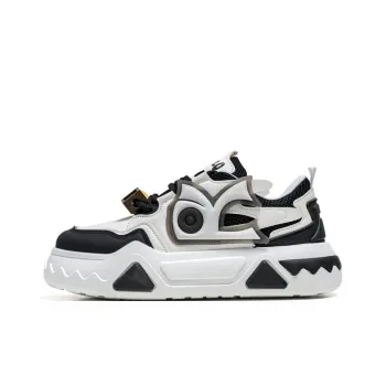 M.M Party Anti Slip And Wear Resistant Balance Low Top Skateboard Shoes Men's