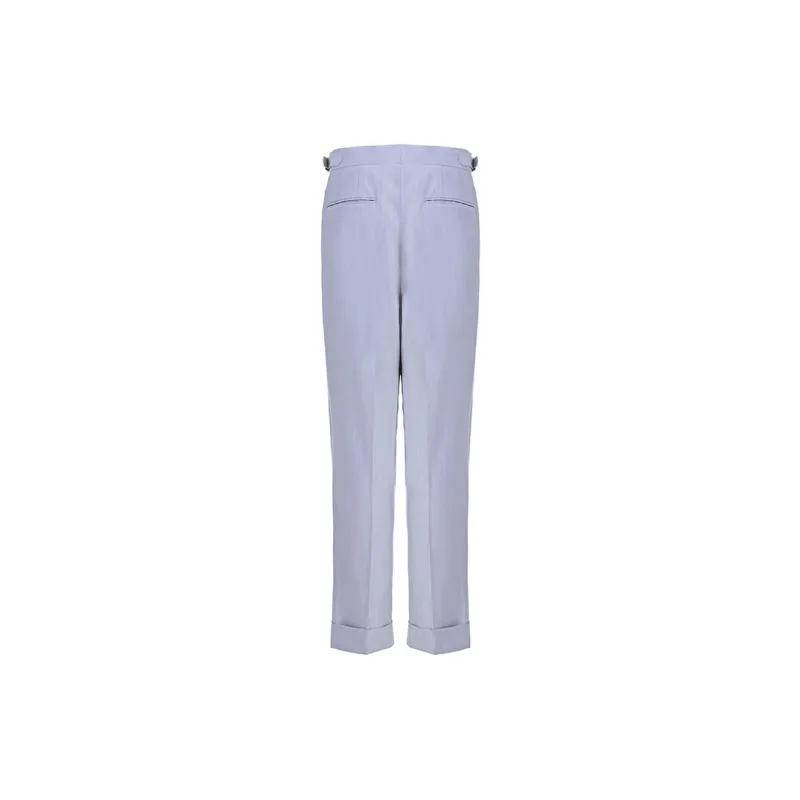 SANSHENGLIUBU Casual Pants Unisex-1
