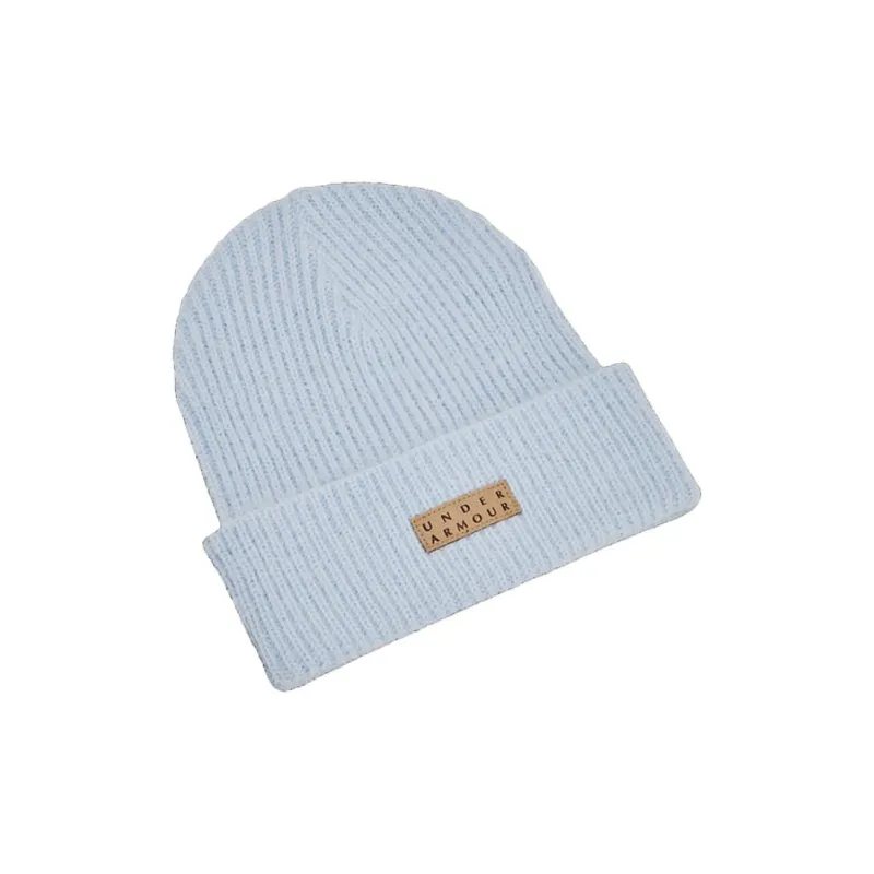 Under Armour Acrylic Beanies Unisex Blue-1
