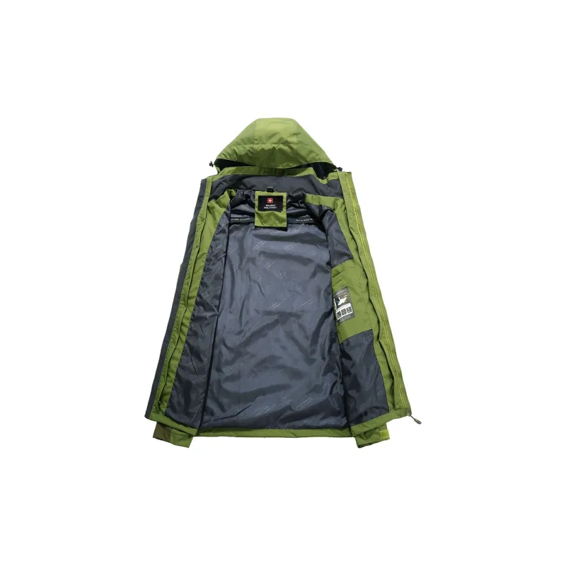 SWISS MILITARY Jackets Coats Unisex-9