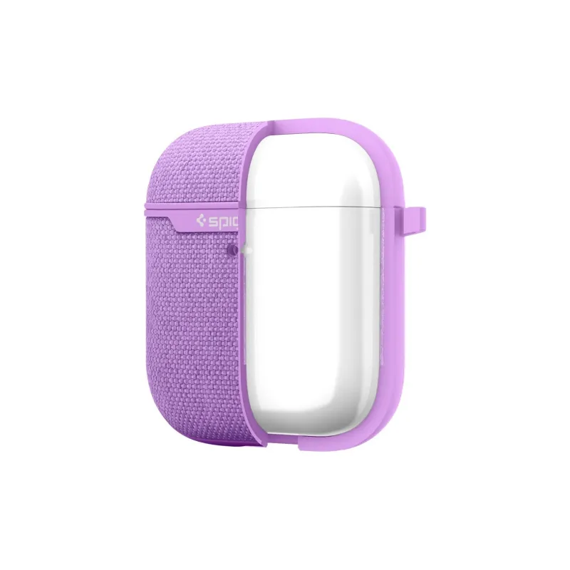 Spigen Compatible With AirPods Pro Polycarbonate Fashion Headphone Cases-2