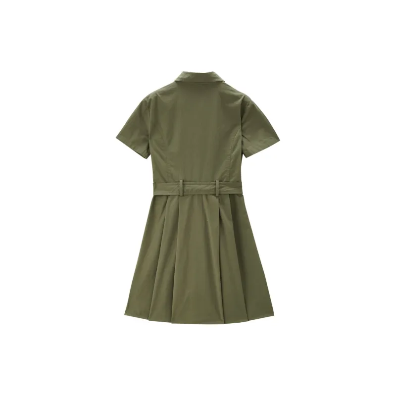 UNIQLO Short Sleeved Dresses Women's-3