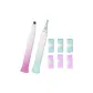 Gradient Blue 3 Pack+Gradient Purple 3 Pack