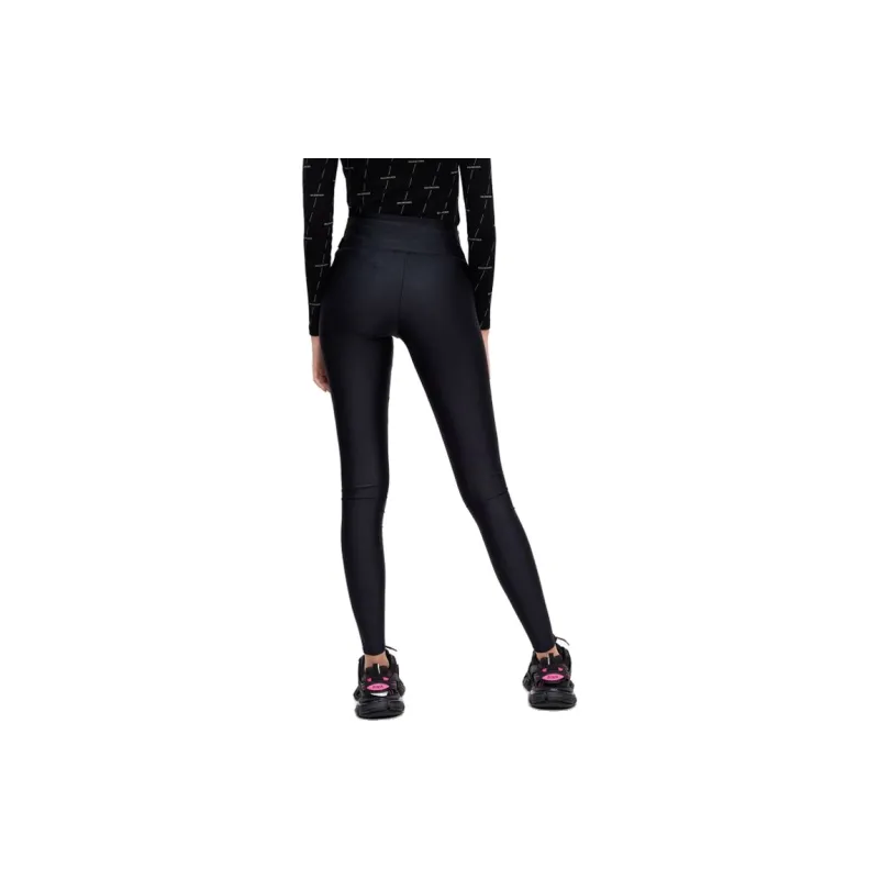 Balenciaga SS21 Pants Women's Black-2