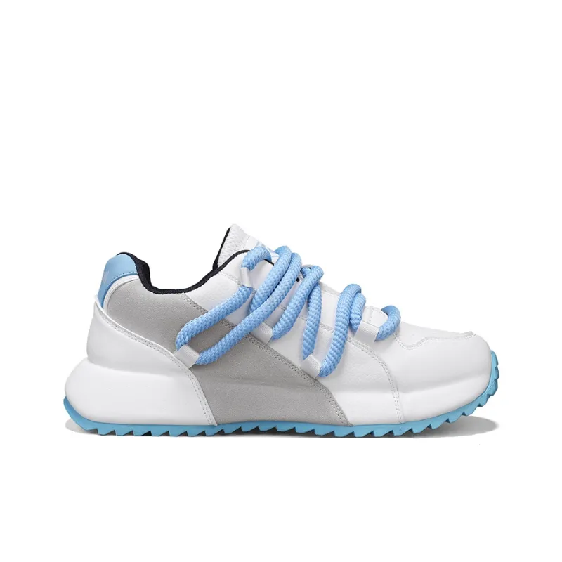 M.M Party Anti Slip Wear Resistant Low Top Chunky Sneakers Men's-10