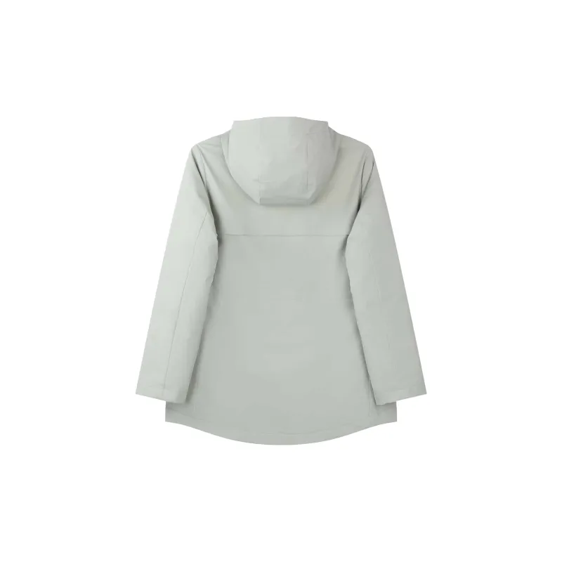 NAUTICA Down Jacket Women's Gray Pea Green-1