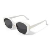 FT1168-K 25A White Frame with Black Lens