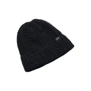 Under Armour Acrylic Beanies Women's Black