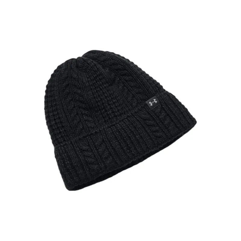 Under Armour Acrylic Beanies Women's Black-0