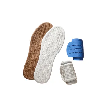 Step Cloud Sea Wave Rei Insoles Unisex