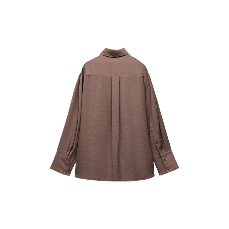 ZARA Trf Shirts Women's-3