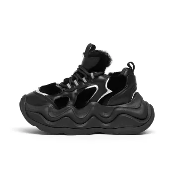 KEDDO Geology Park Low Top Chunky Sneakers Women's