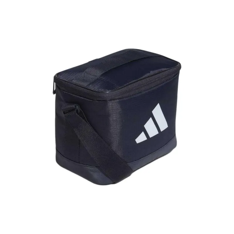 Adidas Polyester Storage Bag Regular Unisex Ink Blue-1