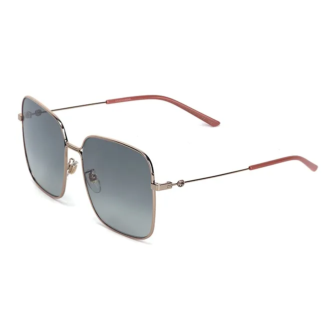 GUCCI Square Frame Sunglasses-0