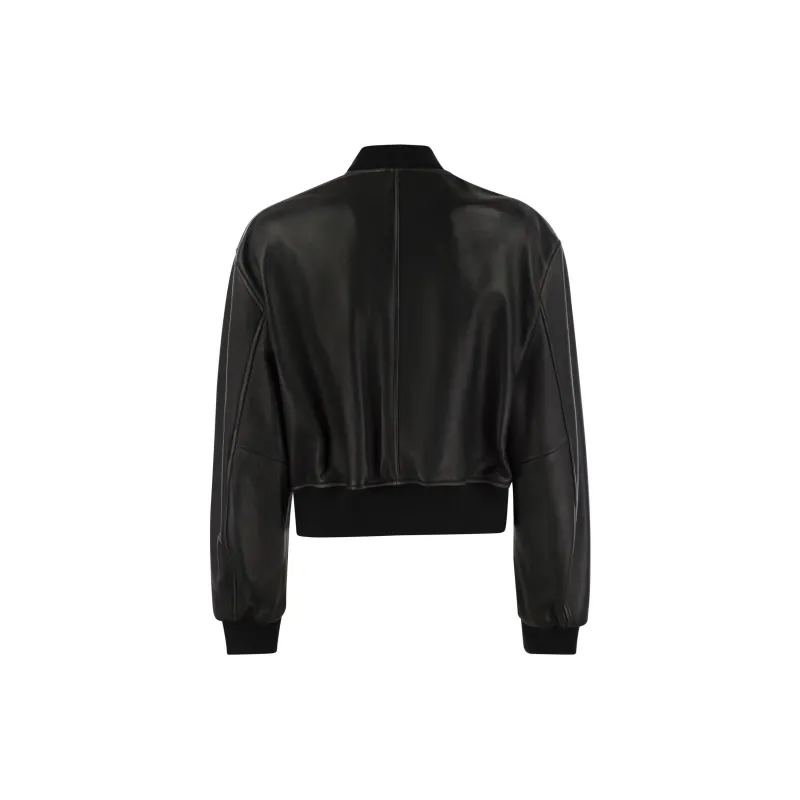 WEEKEND MaxMara Hiltex Zip Up Bomber Jacket-1