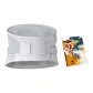 Gray Waist Protector+Cooling Sports Towel[Soaring Dragon]