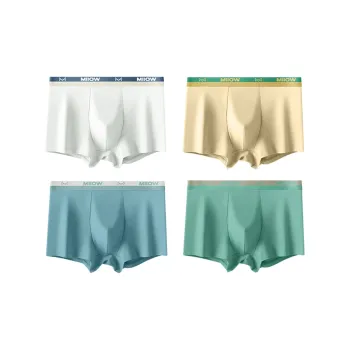MIIOW Men Underpants
