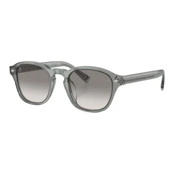 Brunello Cucinelli BC4006S Round-frame Sunglasses