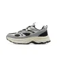 Elegant Gray/off-White Gray/Black