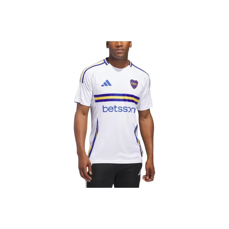 Adidas Boca 24/25 Away Jersey-2