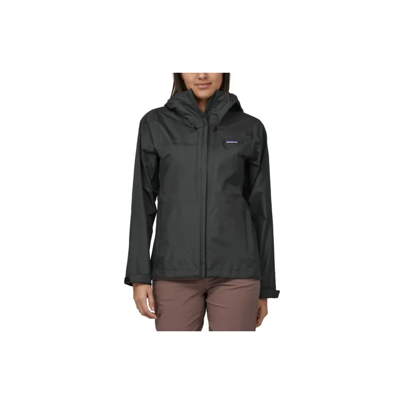 Patagonia Logo patch Hooded Bomber Jacket-2