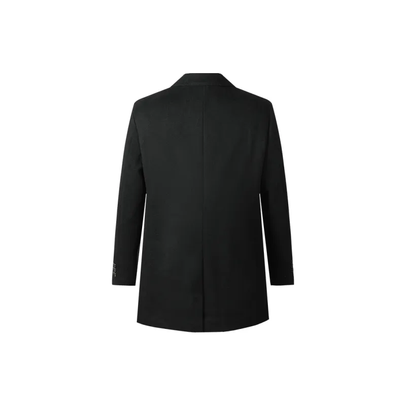 LESS IS MORE Coats Men-1