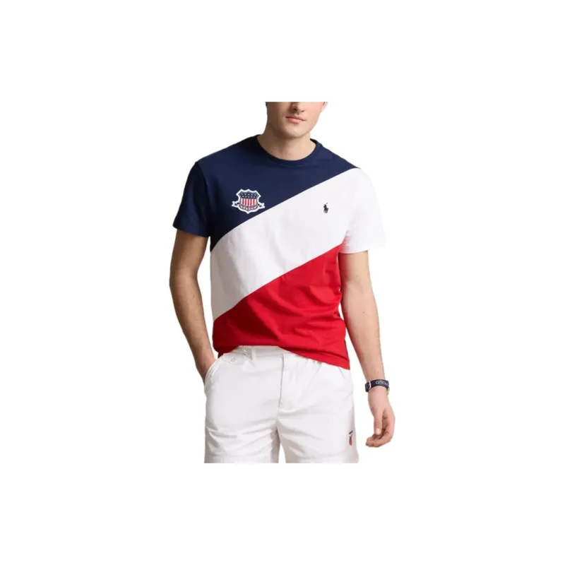 Polo Ralph Lauren FW24 T-Shirt Men's Multicolor-2