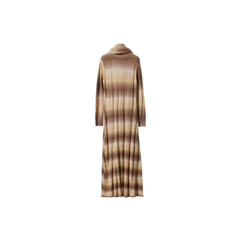 AMII Long Sleeved Dresses Women's-1