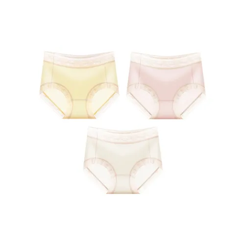Urban Beauty Underpants Women's 3 Pack