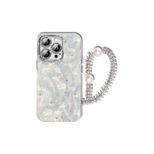 A tidal wave Phone Cases