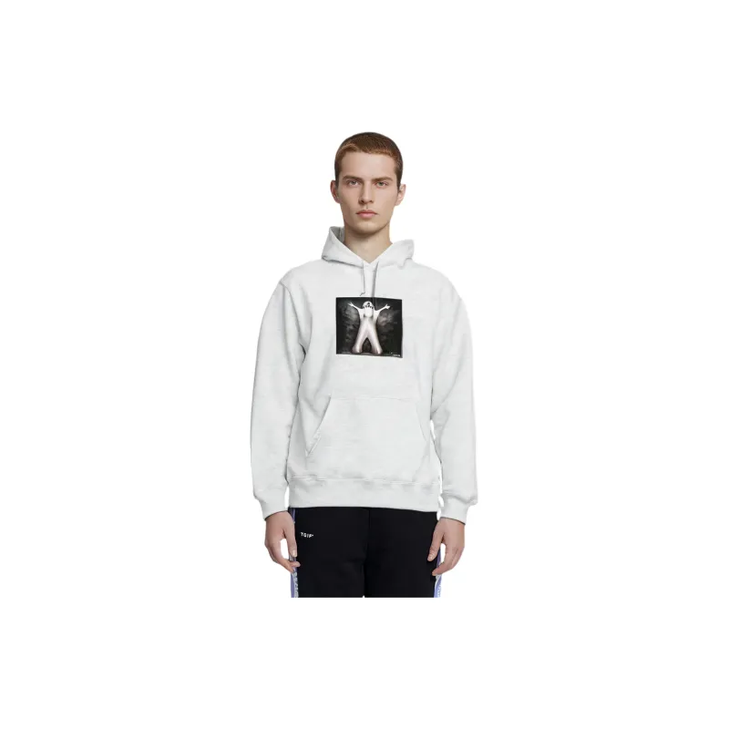 Supreme Leigh Bowery Hooded Sweatshirt-8