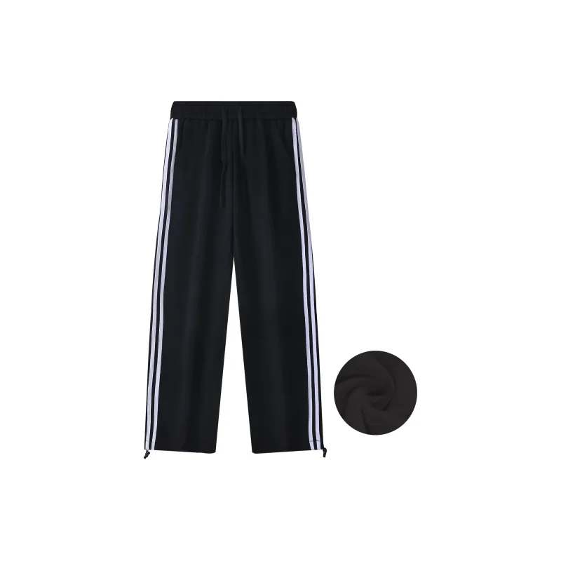 Mackyo Knitted Sweatpants Unisex-10