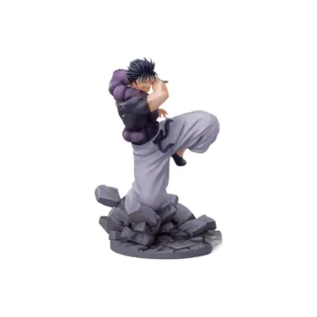 SEGA Luminasta Collection, Jujutsu Kaisen Characters, Toji Fushiguro, Sky And Cursebound, Reissued Version Bonus Gifts
