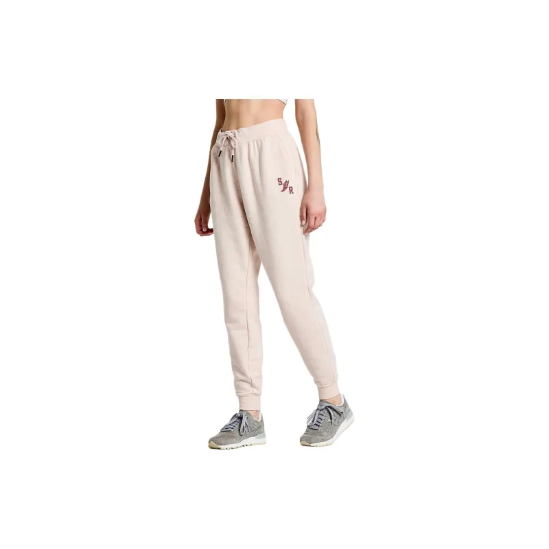 Saucony Casual Pants Women's Light Pink-1