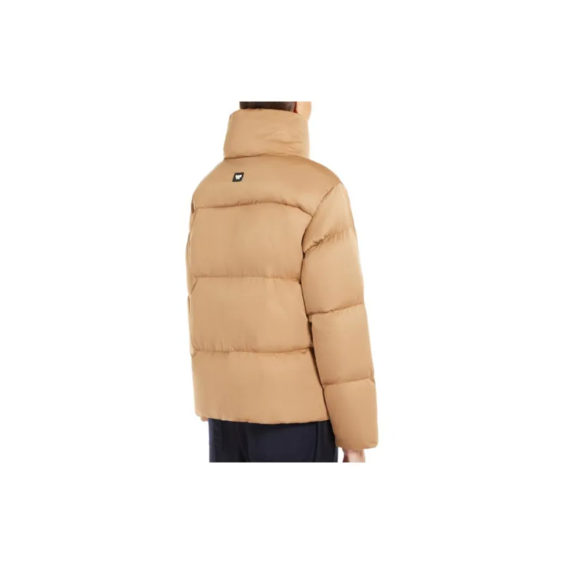 WEEKEND MaxMara FW24 Down Jacket Women's Camel-2