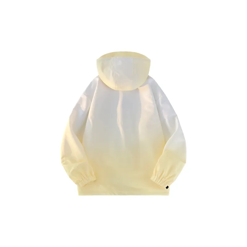 Warrior Huichao Riding The Wind Collection Water Resistant Windproof Breathable Windbreaker Jacket Unisex-23