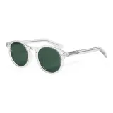 C4-1 Clear White Green Lens