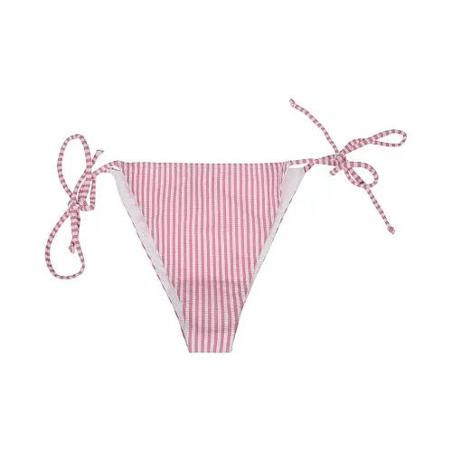 MC2 Saint Barth Marielle Side Tied Bikini Bottoms