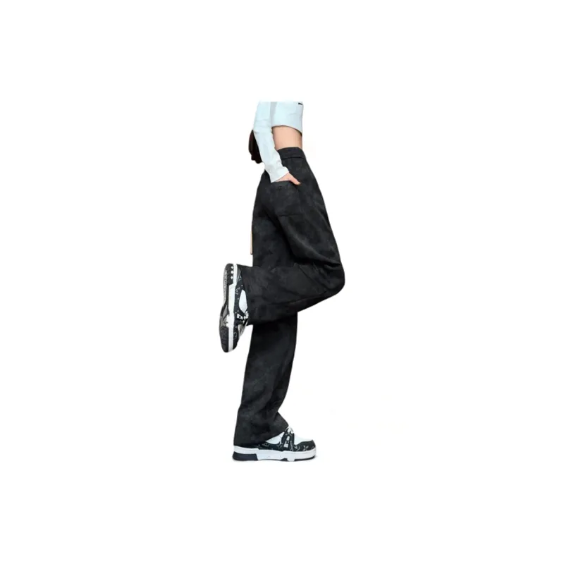 EOOVEN Casual Pants Unisex-5