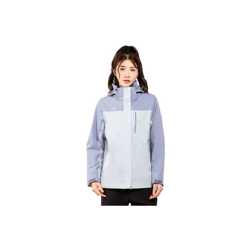HUMTTO Waterproof And Windproof To Keep Warm Windbreaker Jacket Unisex-17