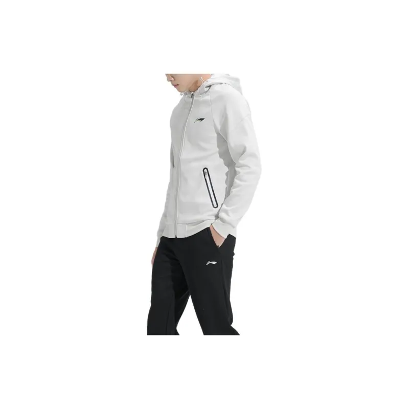 LiNing Badminton Series Sweatshirt Set Men's-2